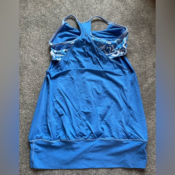 Lululemon skort and matching tank - Picture 6 of 6